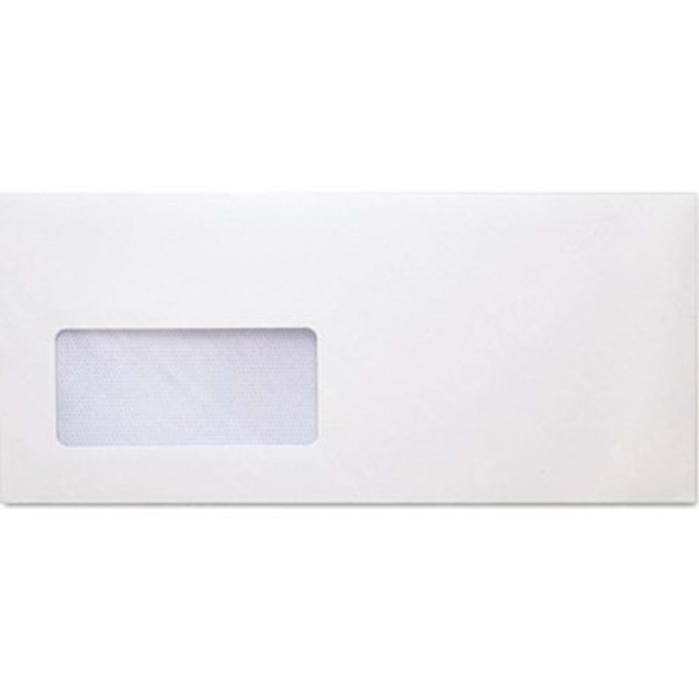 Doğan Diplomat Zarf Pencereli 110Gr 105X240 As