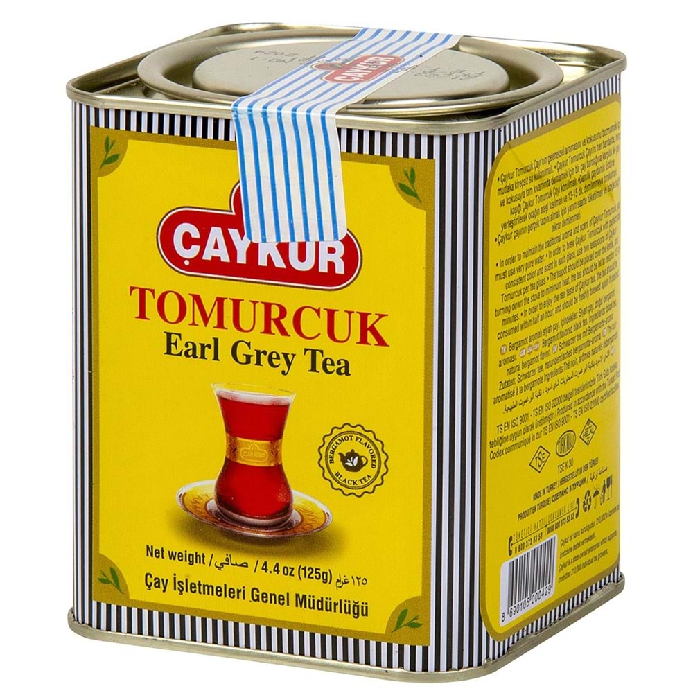 ÇAYKUR TOMURCUK 125GR