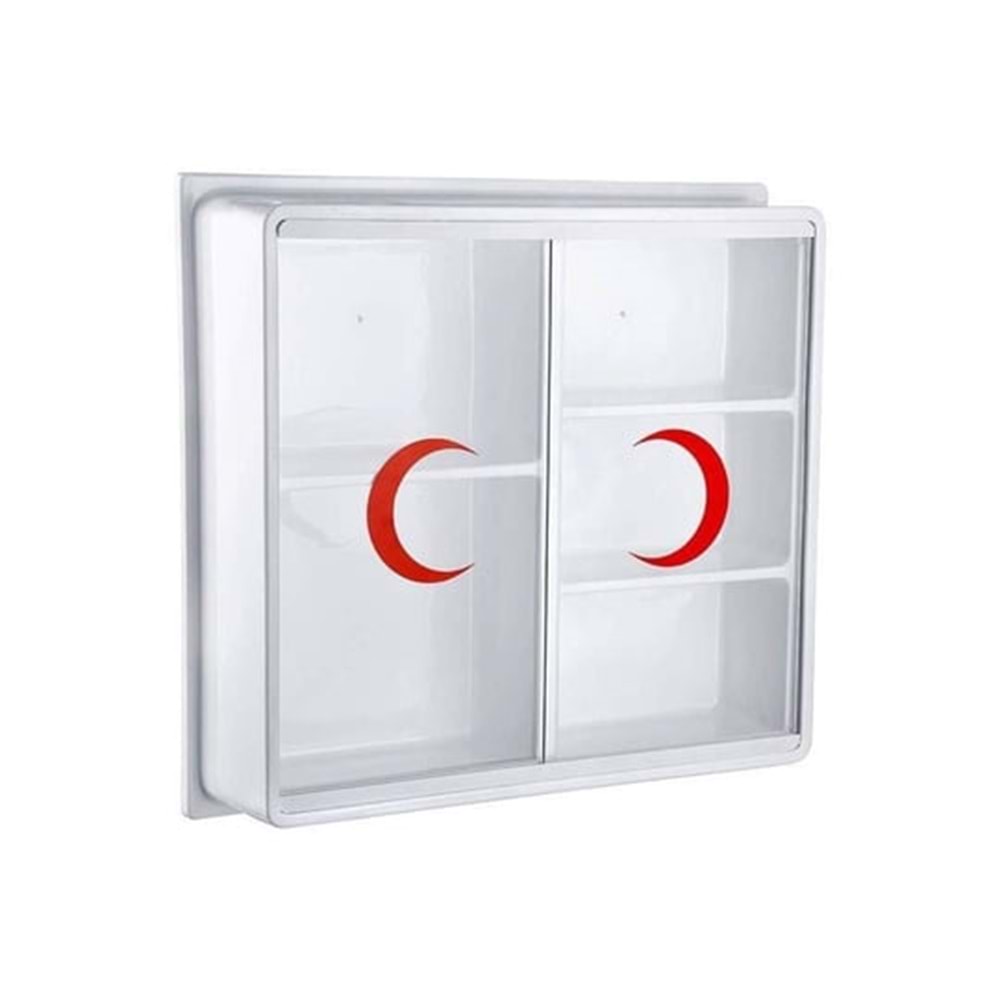 ECZA DOLABI PLASTİK