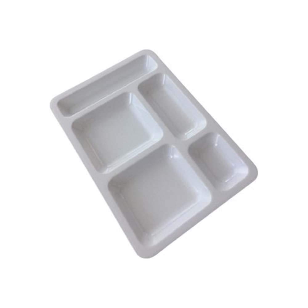 PLASTİK TABLDOT TABAK