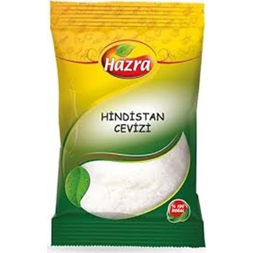HAZRA HİNDİSTAN CEVİZİ 70 GR