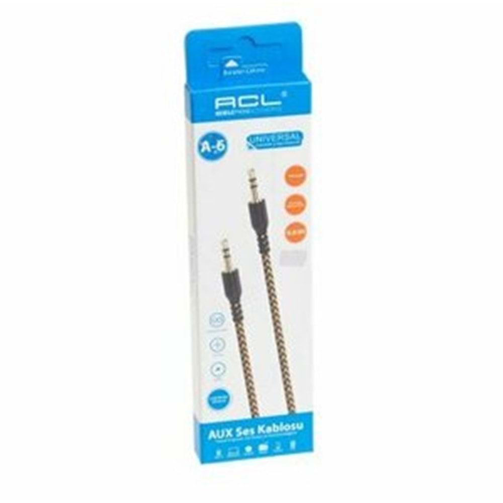 Acl Kablo USB Şarj-Veri Mikro 2.1A 1mt Eco-01 0302