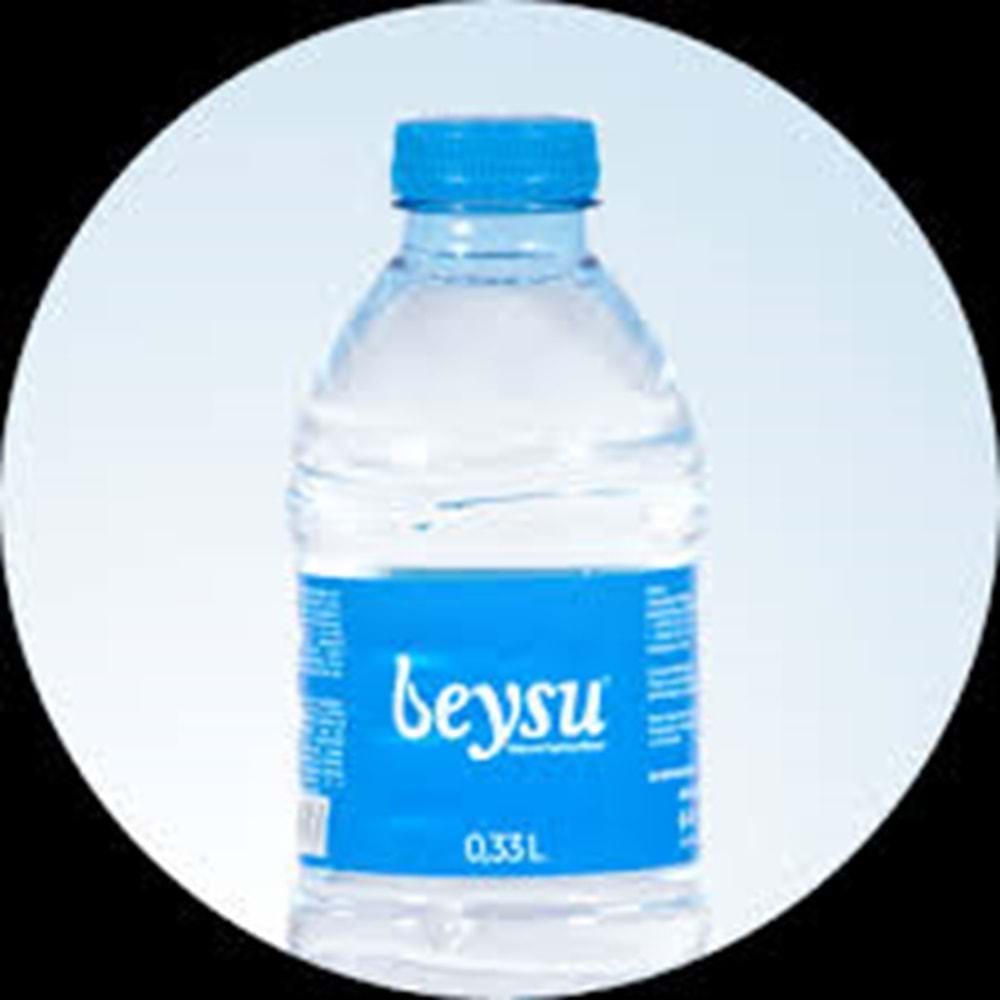 BEYSU 0,33 L PET SU 1 ADET
