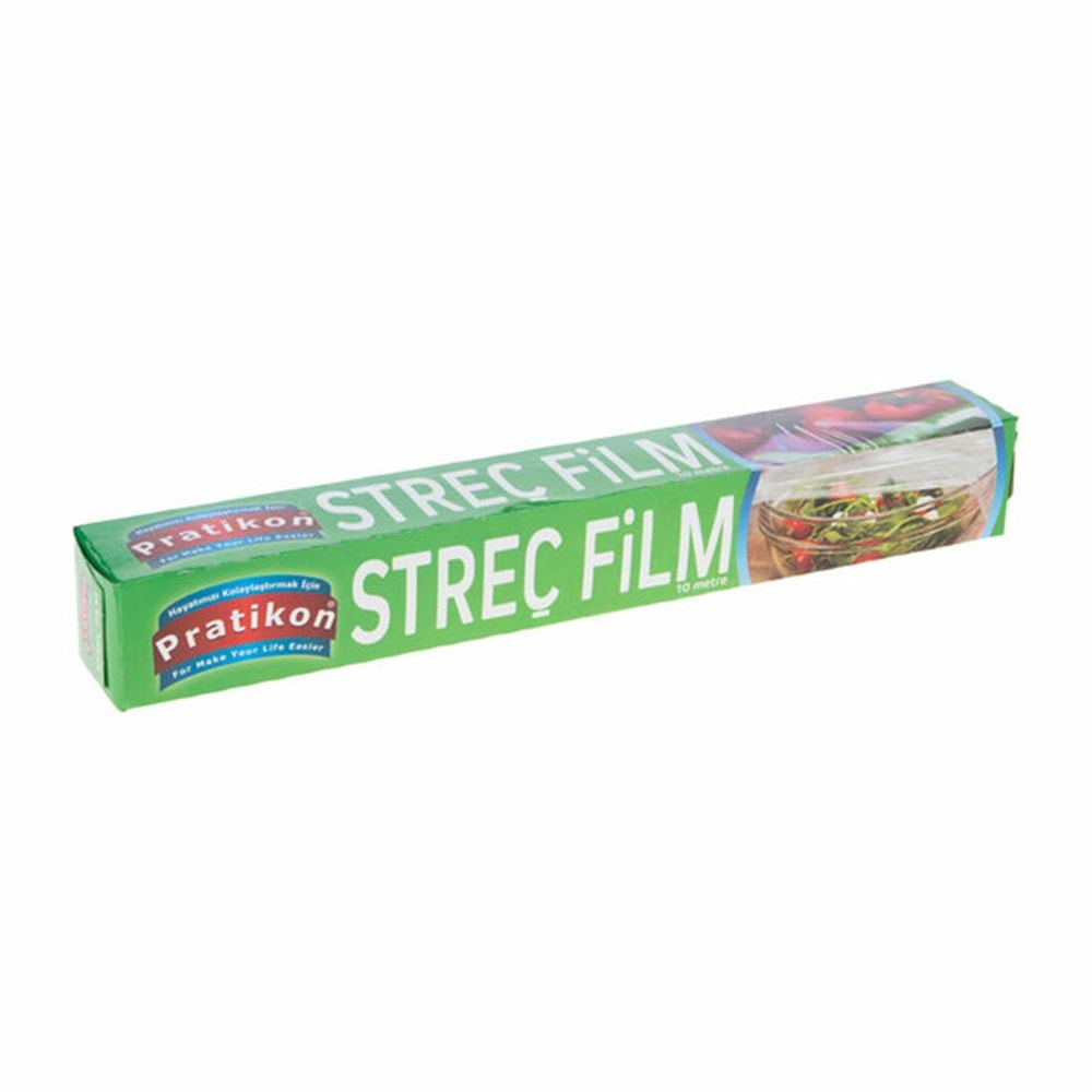 Pratikon Streç Film (30cmX10mt)