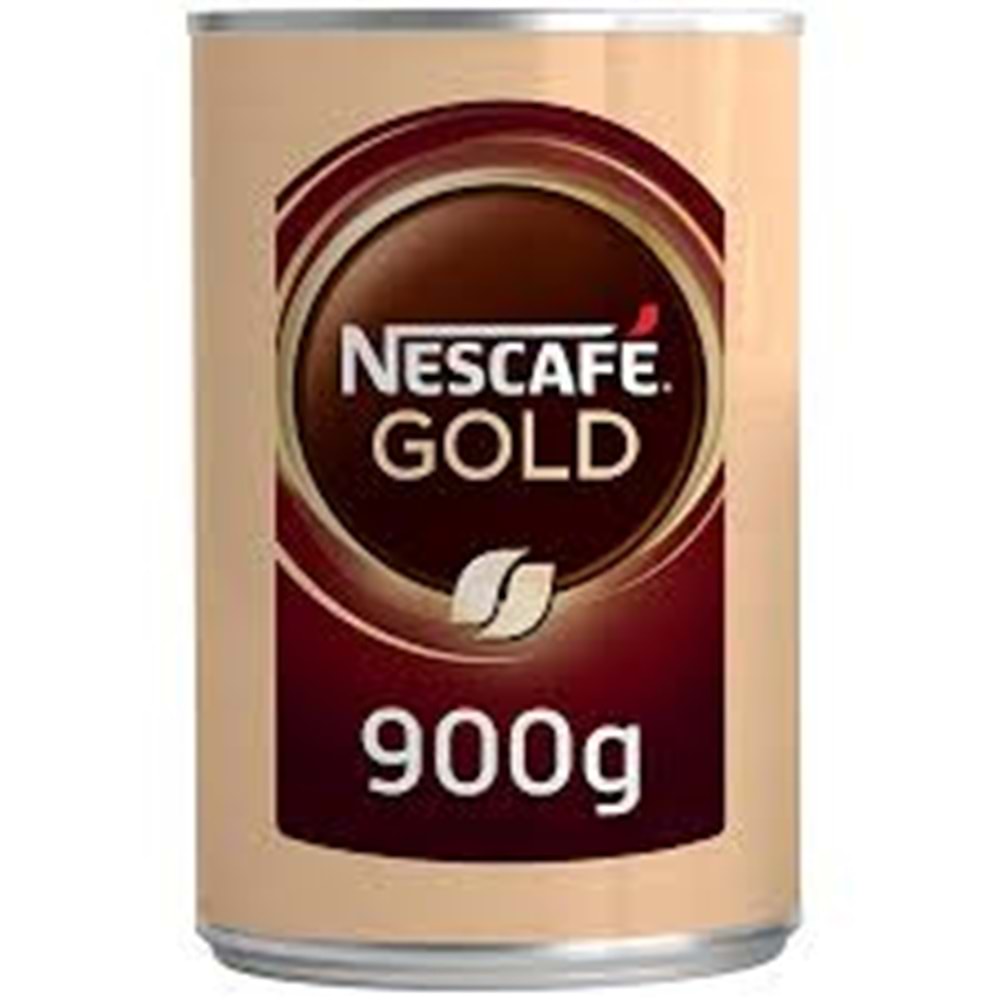 NESCAFE GOLD KAHVE 900 GR