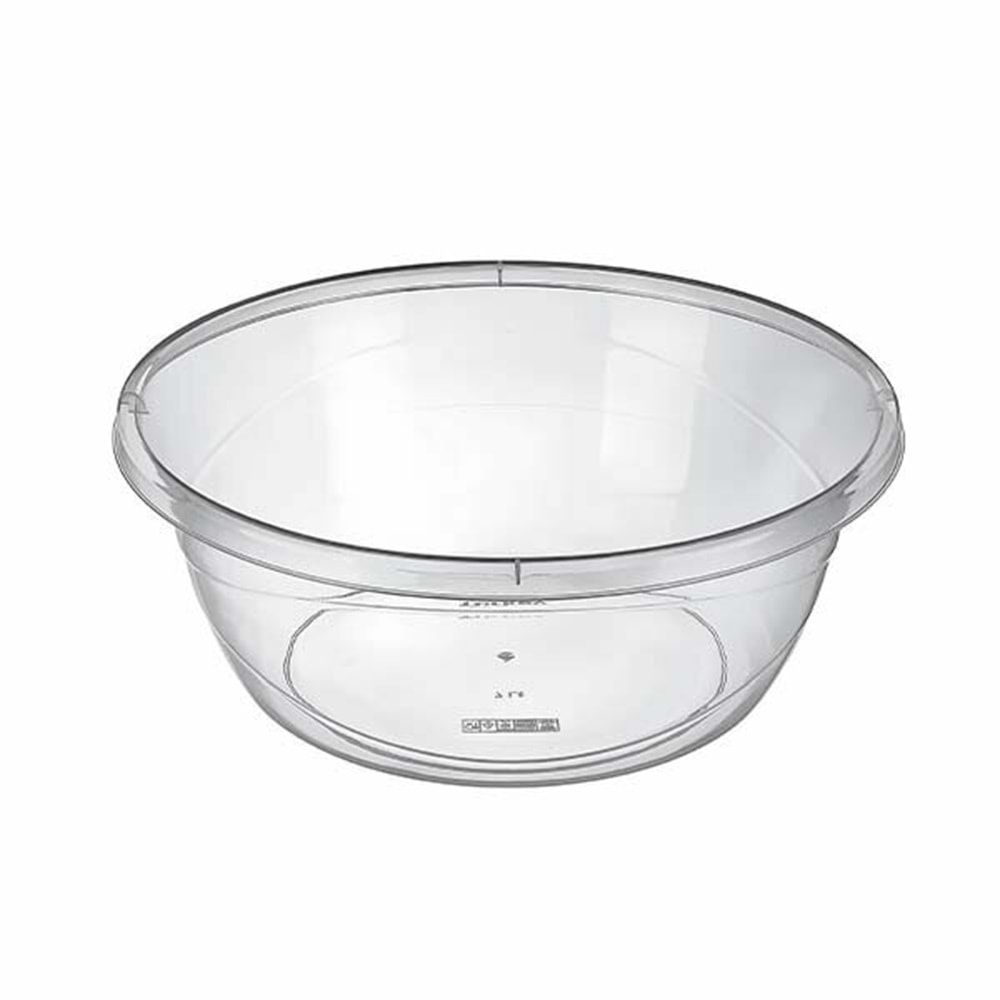 Tuffex Badya Şeffaf 7Lt No.4 TP1084 0840 LEĞEN