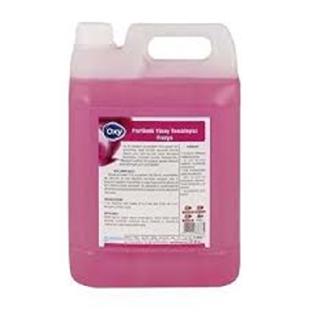 OXY PARFÜMLÜ YÜZEY TEMİZLEYİCİ 5 LT