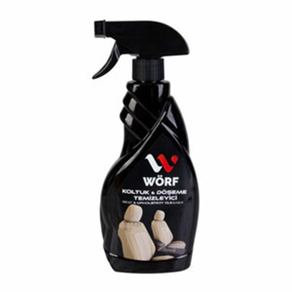 Wörf Koltuk Döşeme Temizleyici 500ml