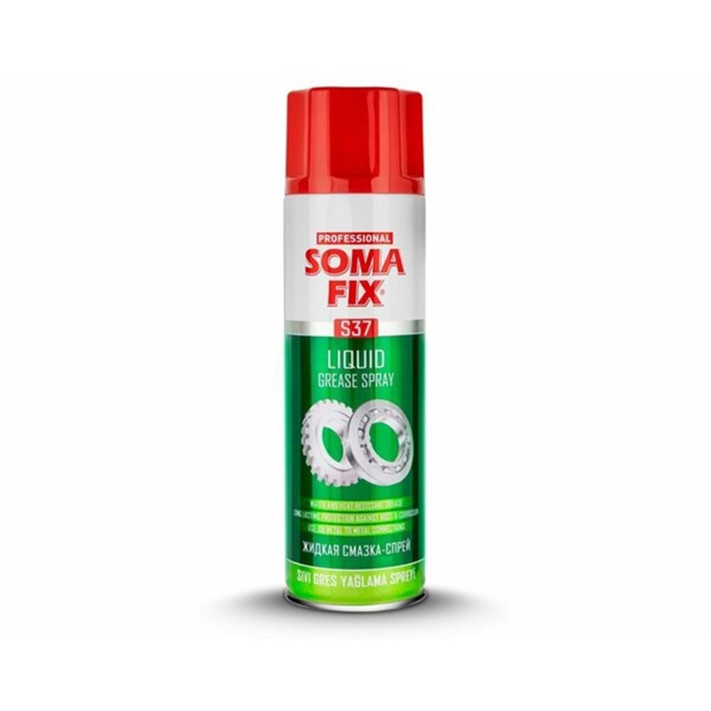 Somafix Sıvı Gres 500ml 500 ml S37 3594