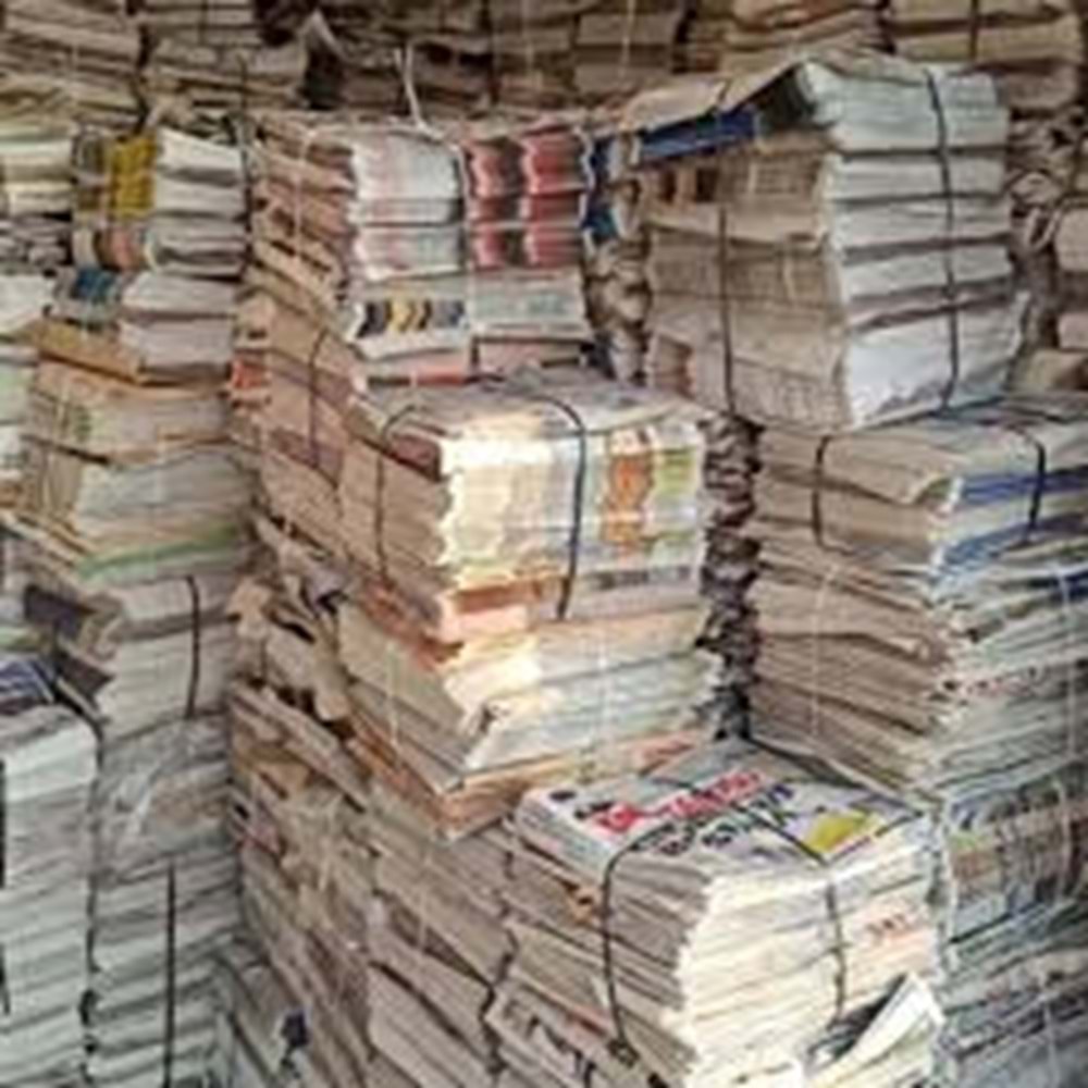3. HAMUR KAĞIT 1 KİLO