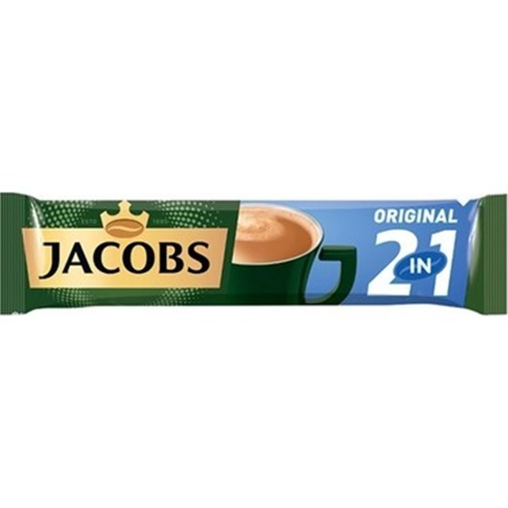 JACOBS 2 Sİ 1 ARADA TEKLİ KAHVE