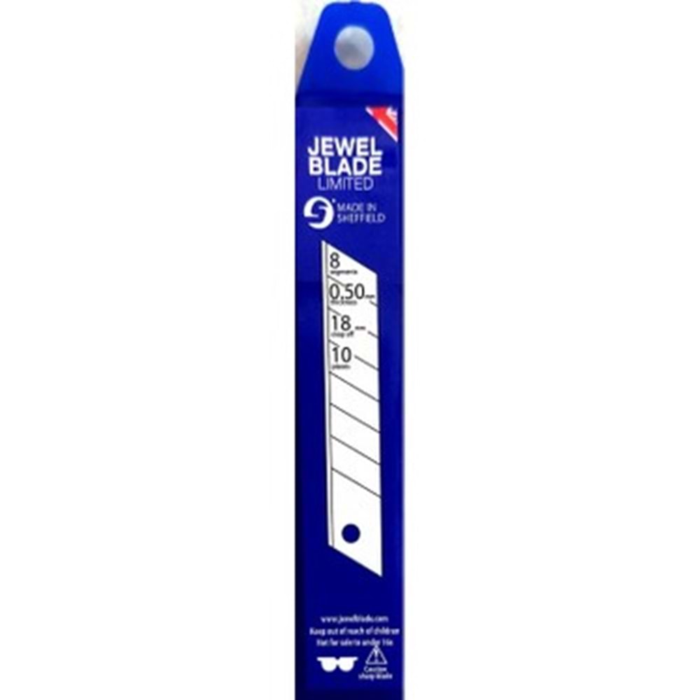 ST JEWEL BLADE MAKET BIÇAĞI YEDEĞİ 0.5 MM
