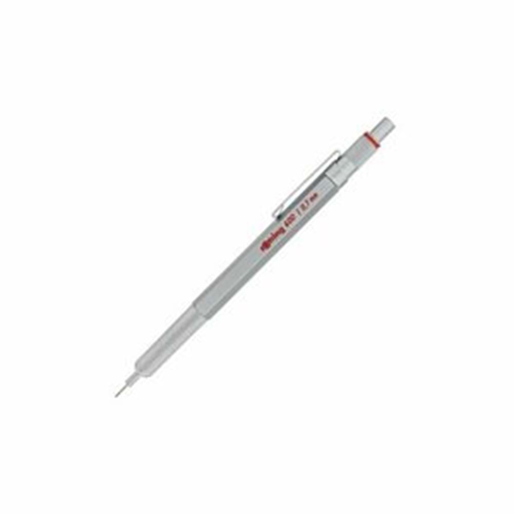 Rotring Versatil Kalem 600 0.7mm Krom