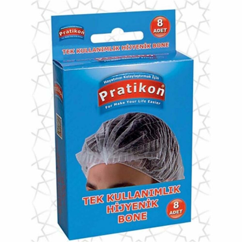 Pratikon Bone 8'li Kutulu PR1186 0274