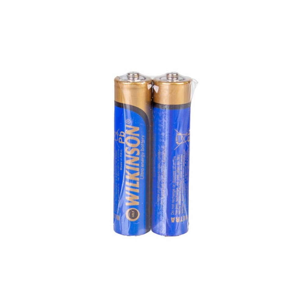 Wilkinson Pil Kumanda AAA 1.5V R03 2067 2 ADET