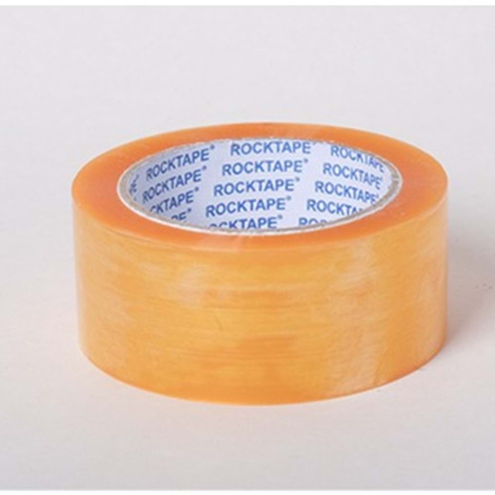 KLAS ROCKTAPE HOTMELT 45X100MT KOLİ BANDI ŞEFFAF