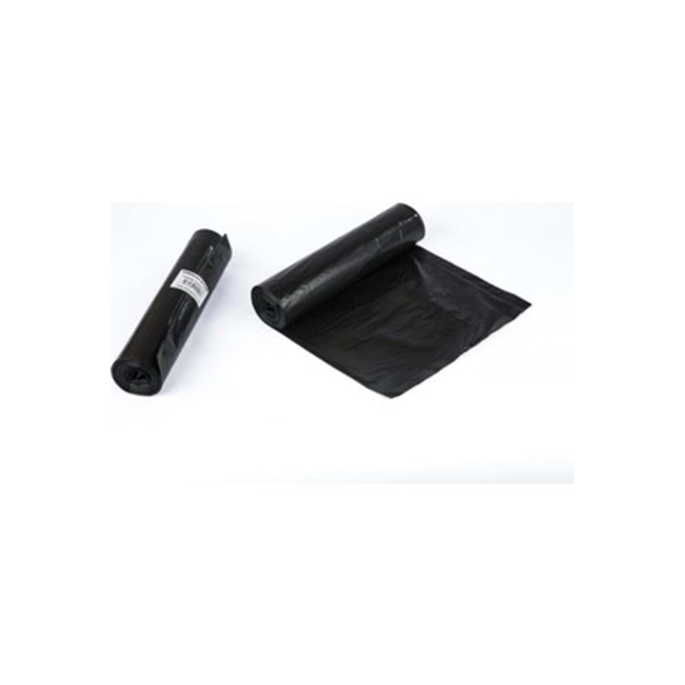 MİSPAK RULO ÇÖP POŞETİ ÇÖP TORBASI 120X150 900 GR 10 LU 1 RULO