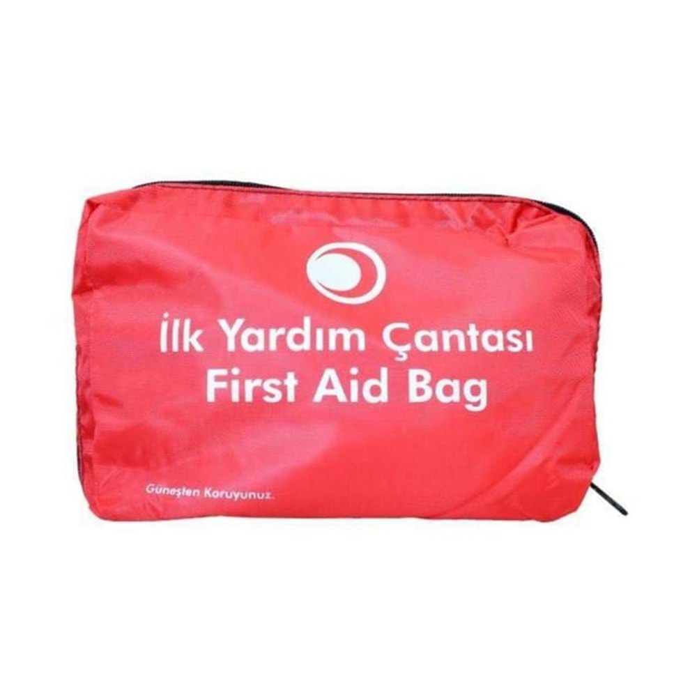EKONOMİK İLK YARDIM ÇANTASI