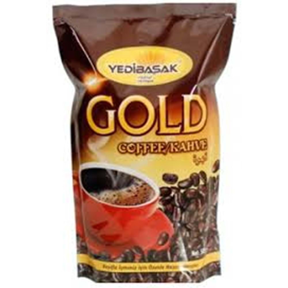 YEDİBAŞAK GOLD KAHVE 500 GR