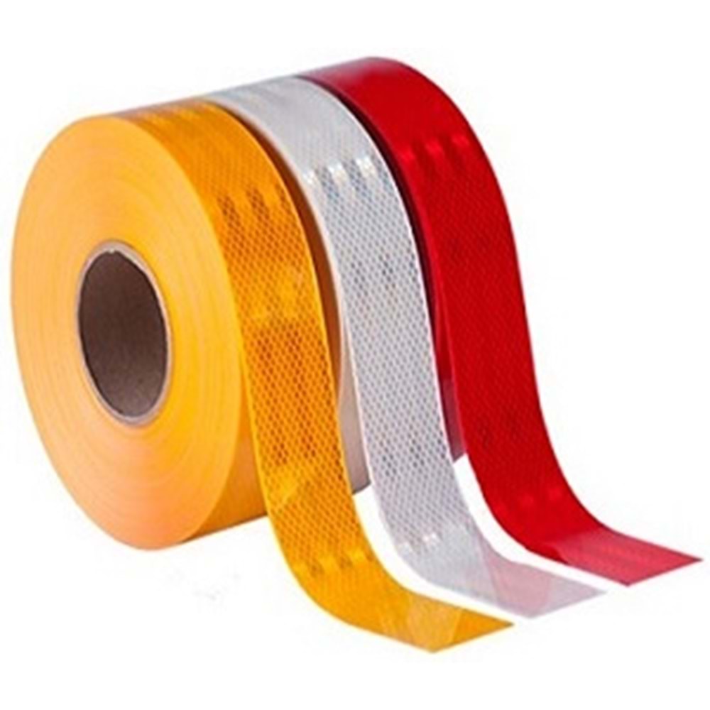 REFLEKTİFLİ BANT 5X50 1 METRE