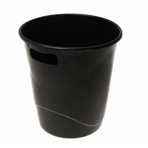 3A PLASTİK ÇÖP KOVASI 9.5LT