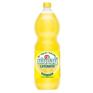 ULUDAĞ LİMONATA 2 LT TEKLİ