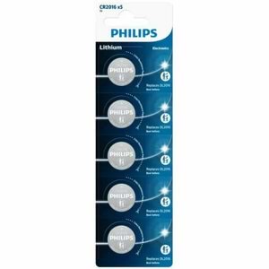 Philips Lithium Para Pil CR2016 3V 1 ADET