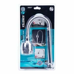 Kınetex Kubar Krom Bilister Ambalaj 48cm KTX-261 2878