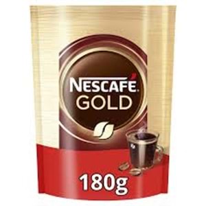 NESCAFE GOLD KAHVE 180 GR