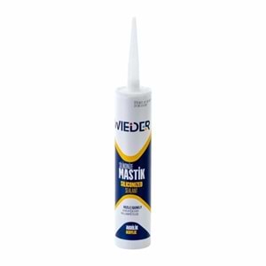 Wıeder Silikonize Mastik 450gr 0048