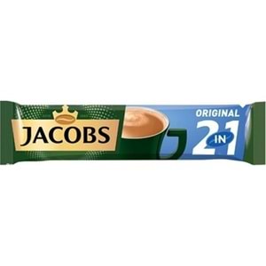 JACOBS 2 Sİ 1 ARADA TEKLİ KAHVE
