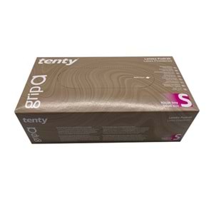TENTY LATEX PUDRALI S BEDEN 100 LÜ