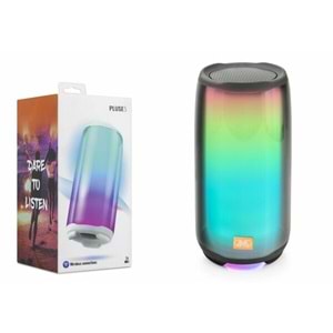 Auris Speaker Hoparlör Bluetooth Pluse 5 Mini Rgb Ledli 4863