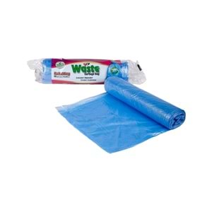WASTE ORTA BOY ÇÖP TORBASI ÇÖP POŞETİ 55X60