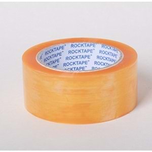 KLAS ROCKTAPE HOTMELT 45X100MT KOLİ BANDI ŞEFFAF