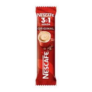 NESCAFE 3 Ü 1 ARADA TEKLİ KAHVE