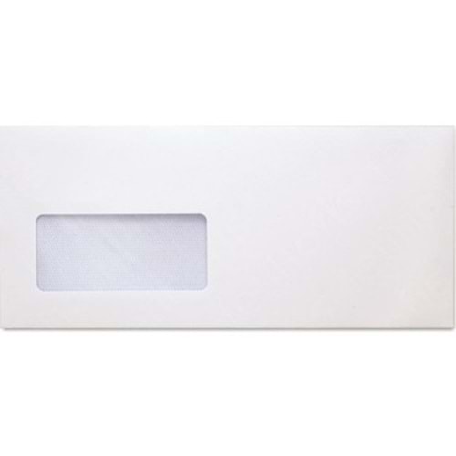 Doğan Diplomat Zarf Pencereli 110Gr 105X240 As