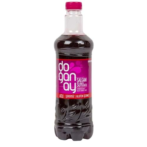 DOĞANAY ŞALGAMI ACILI 1 LT