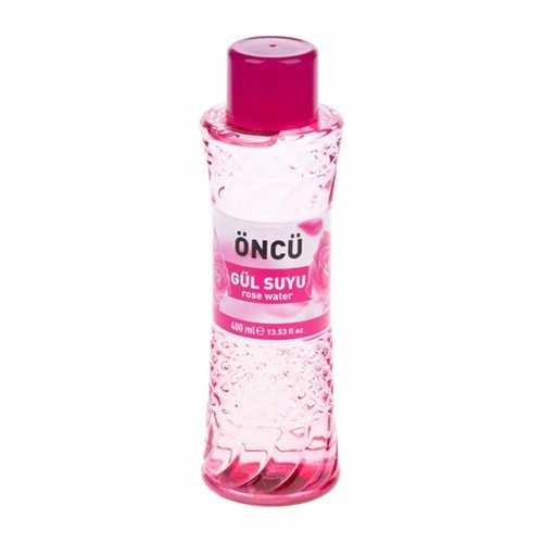 Öncü Gül Suyu 400ml 0105