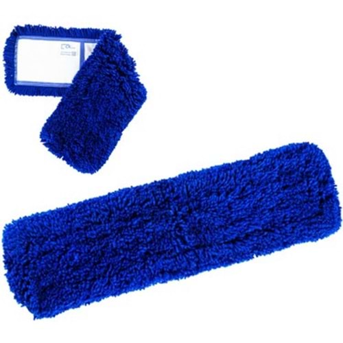 CODEX ORLON MOP YEDEĞİ MAVİ RENK 60 CM PASPAS