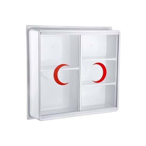 ECZA DOLABI PLASTİK