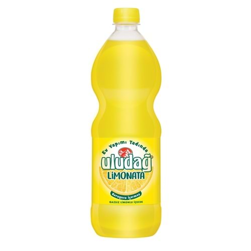 ULUDAĞ LİMONATA 1 LT TEKLİ