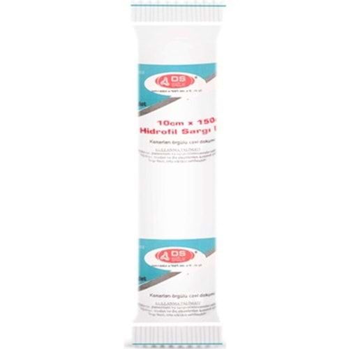 DS SARGI BEZİ 10 CM X 5 MT