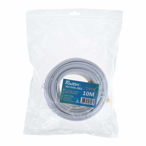 Rutter TV Kablosu 10 Mt RT-2206 0265