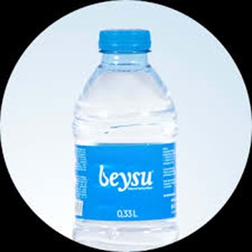 BEYSU 0,33 L PET SU 1 ADET