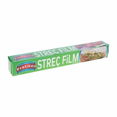 Pratikon Streç Film (30cmX10mt)