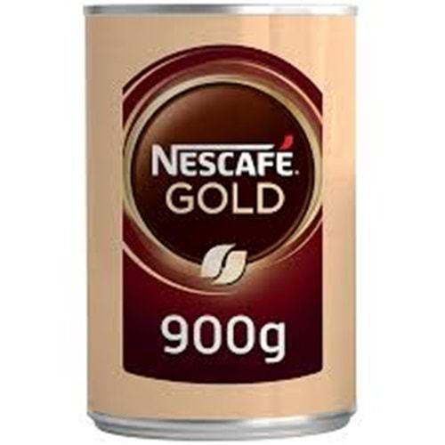 NESCAFE GOLD KAHVE 900 GR