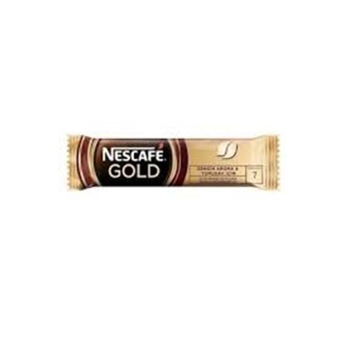 NESTLE NESCAFE GOLD 2 GR KAHVE