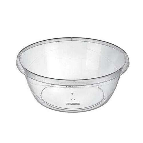 Tuffex Badya Şeffaf 7Lt No.4 TP1084 0840 LEĞEN