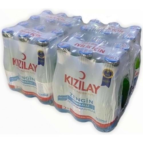 KIZILAY SADE SODA 24 LÜ